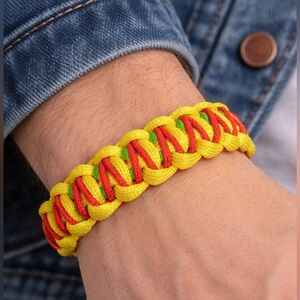 Handmade Paracord Bracelet